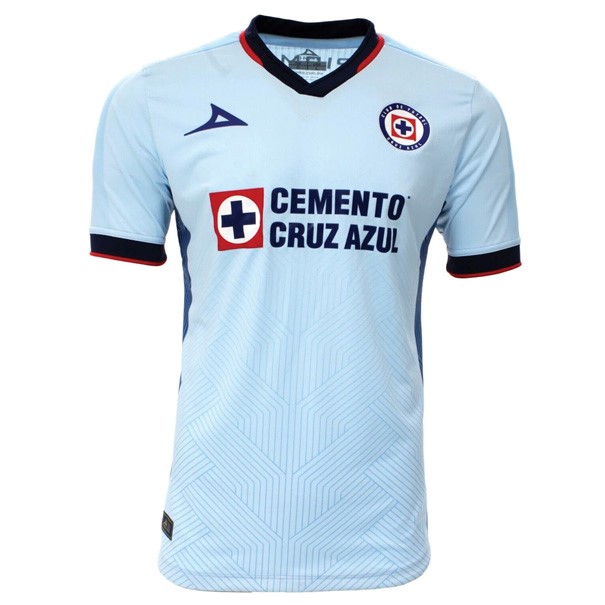 Tailandia Camiseta Cruz Azul Segunda Equipación 2023/2024